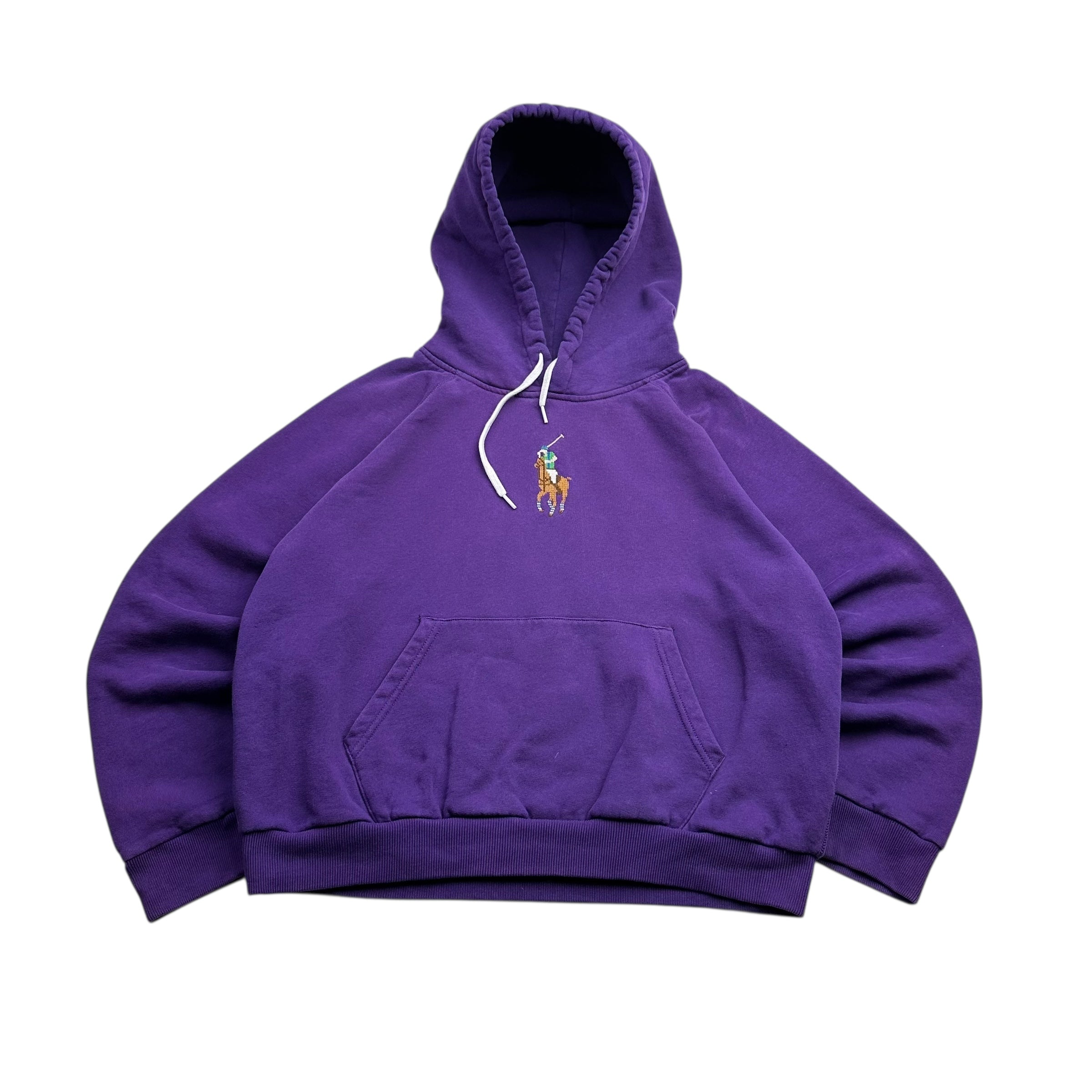 Ralph Lauren Big Pony Hoodie (M)