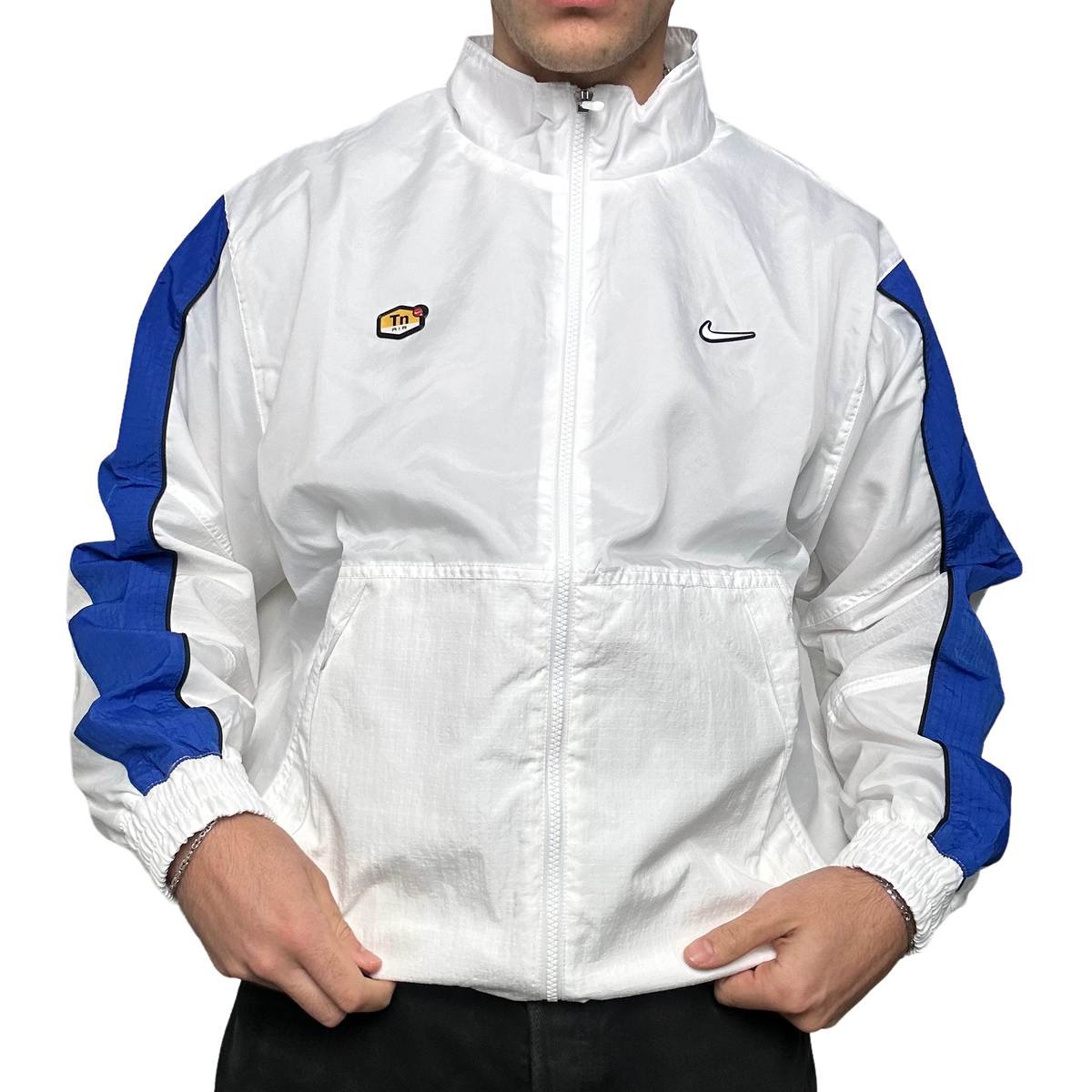 Nike tn track sales jacket