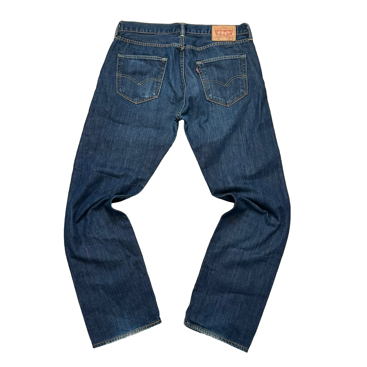 Levis 501 Jeans M Kikivintage