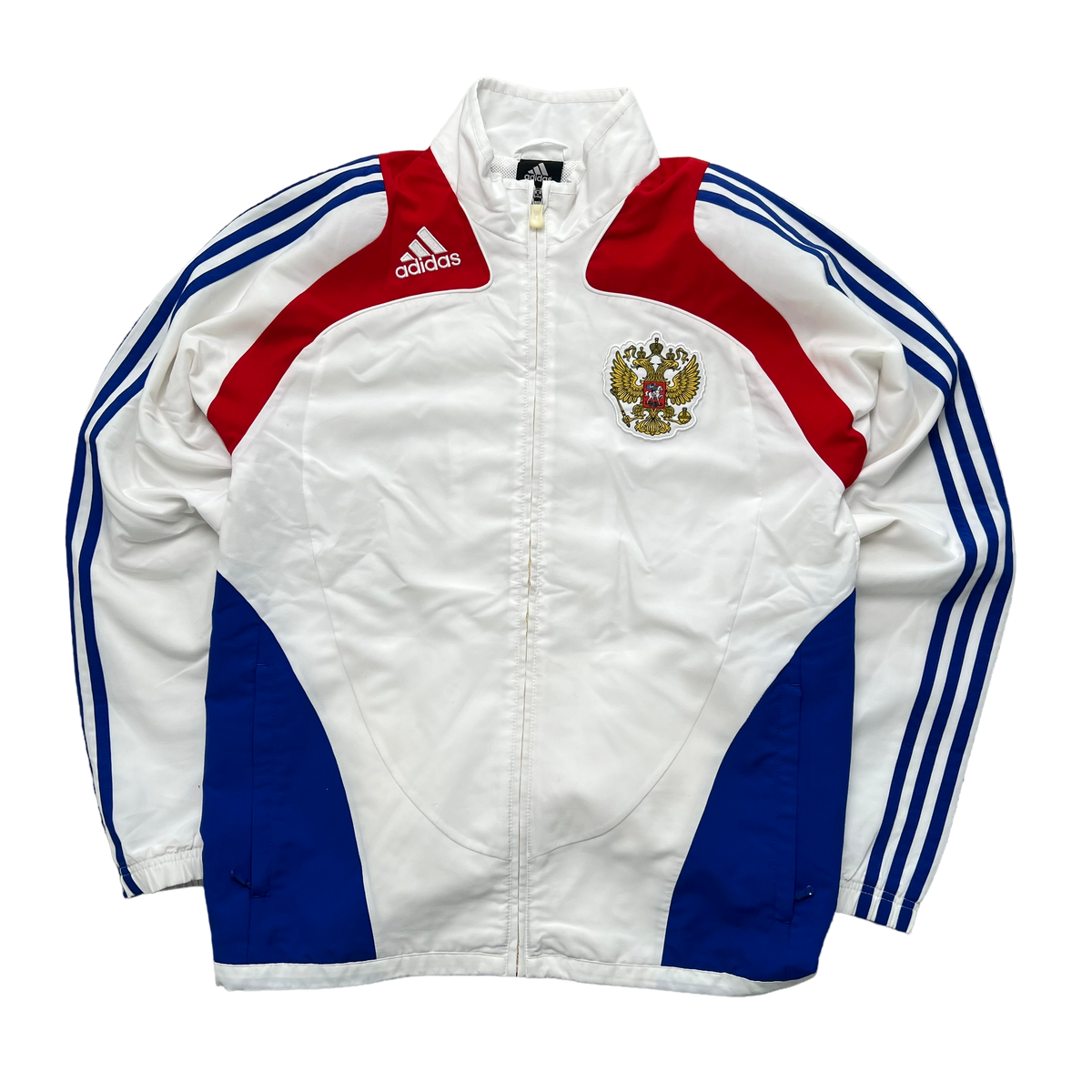 Adidas russia jacke online