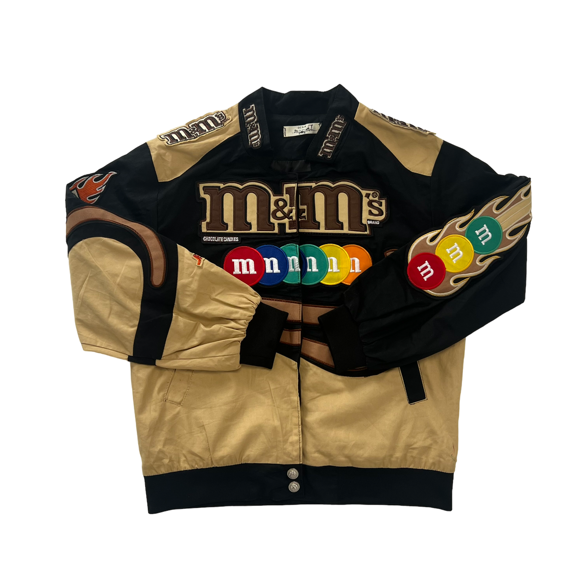 M&M Racing Jacket (XS) KikiVintage