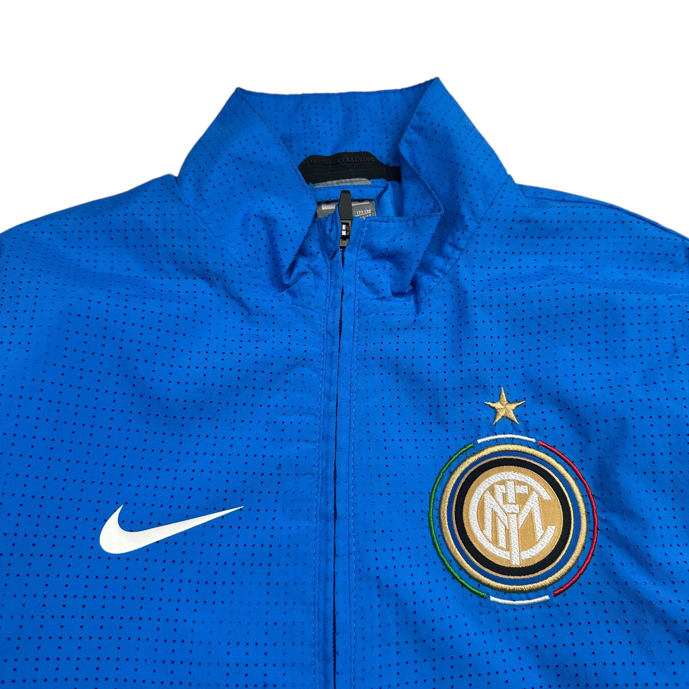 Nike Inter Mailand Tracksuit (S)