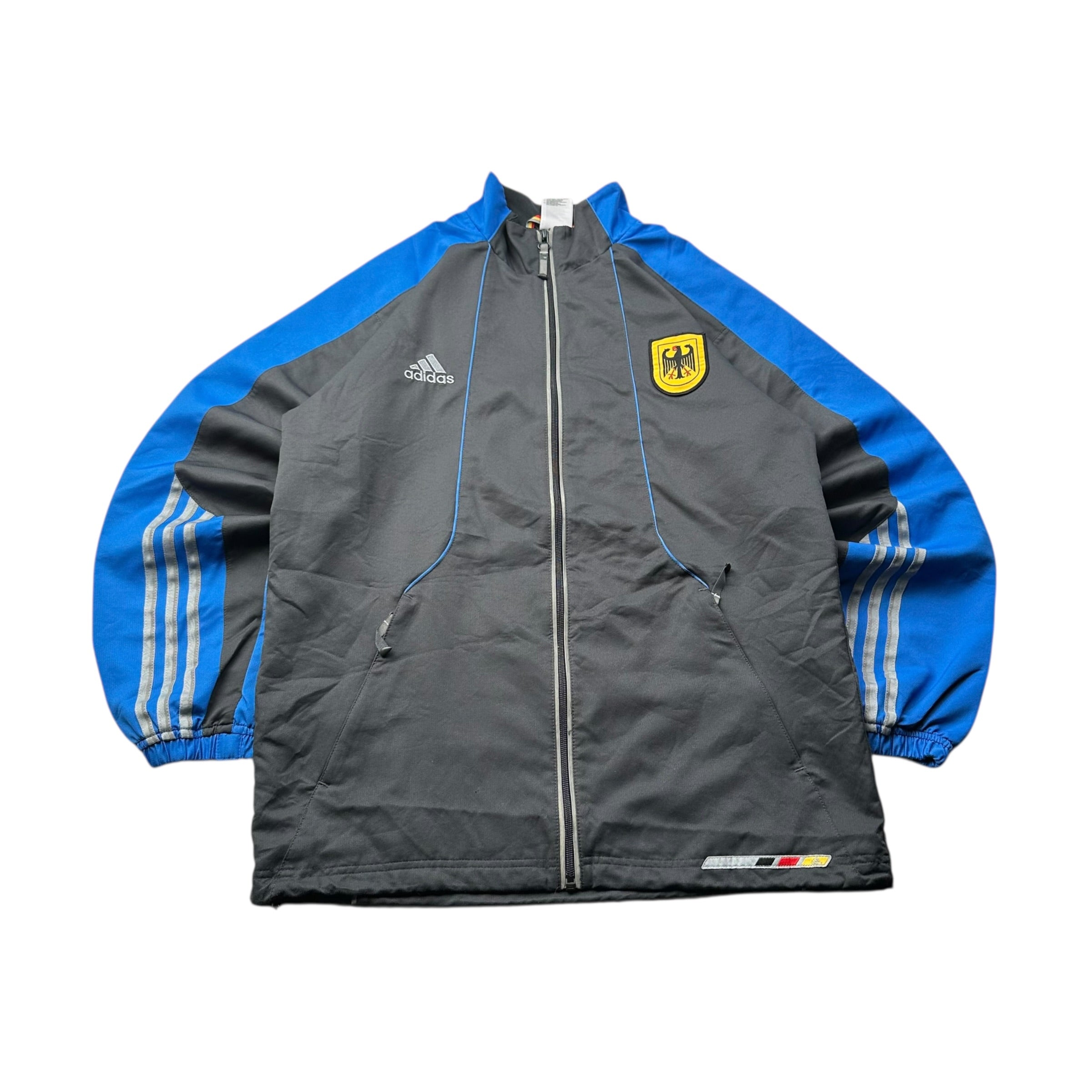Rare Adidas Germany Bundeswehr Trackjacket (XL)
