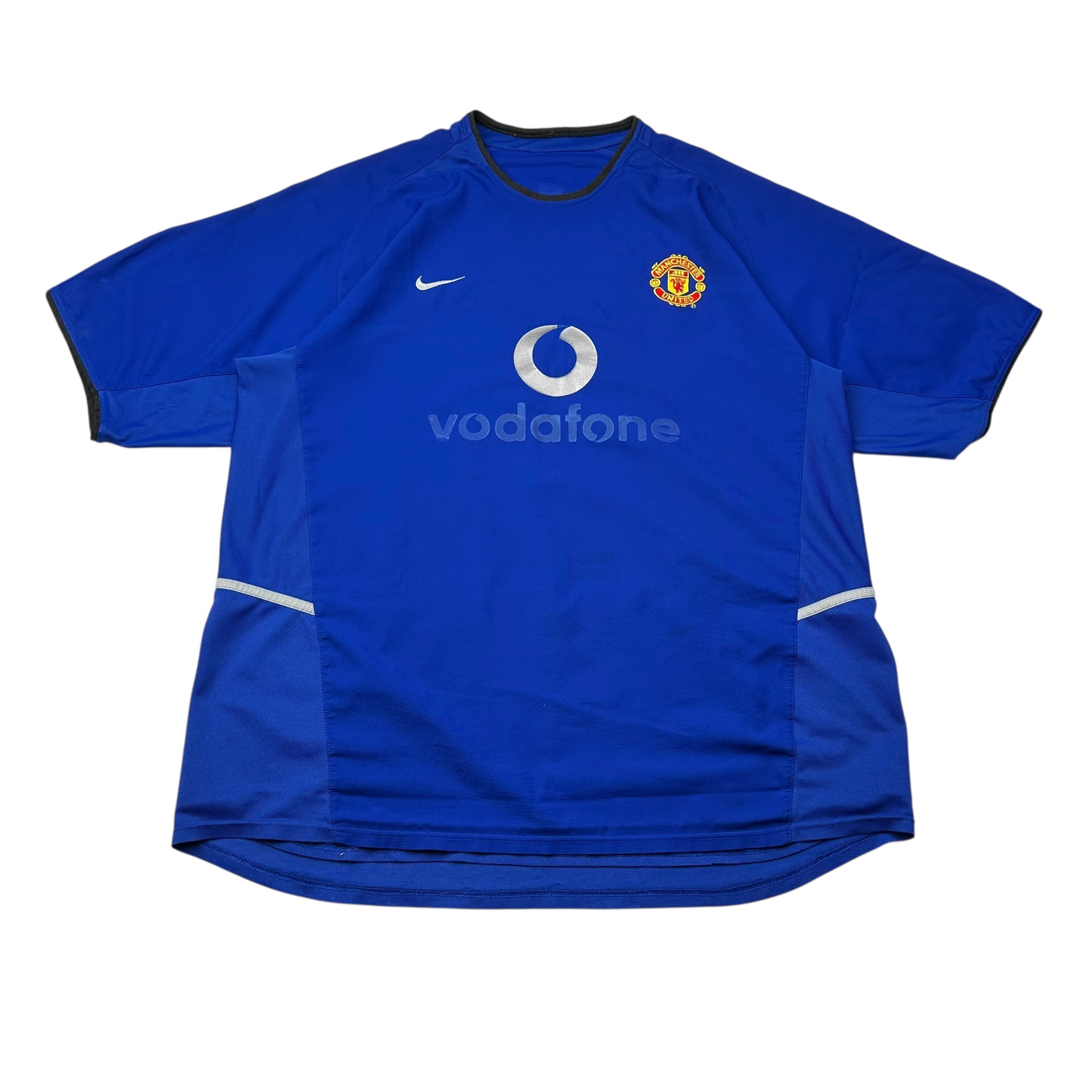 Nike Manchester United Jersey (XXL)