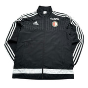 Adidas Feyenoord Tracksuit (S)