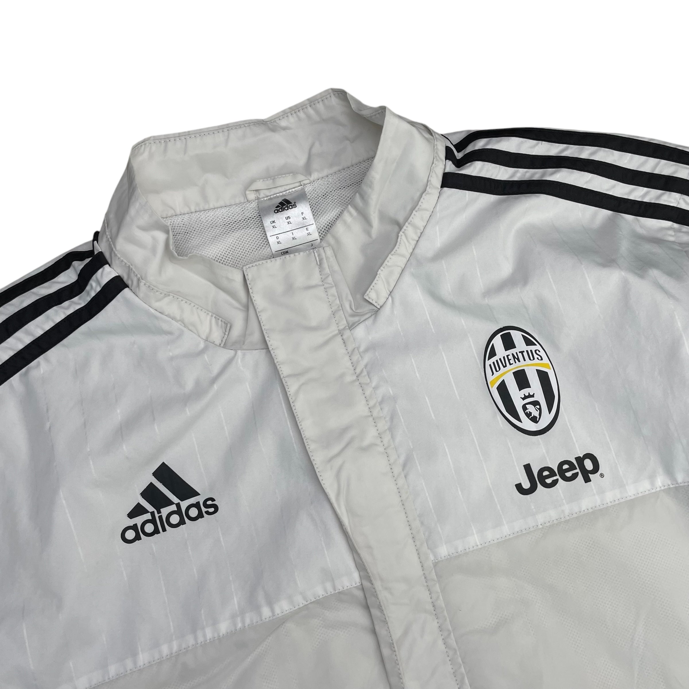 Adidas Juventus Trackjacket (XL)