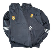 Adidas Real Madrid Tracksuit - M