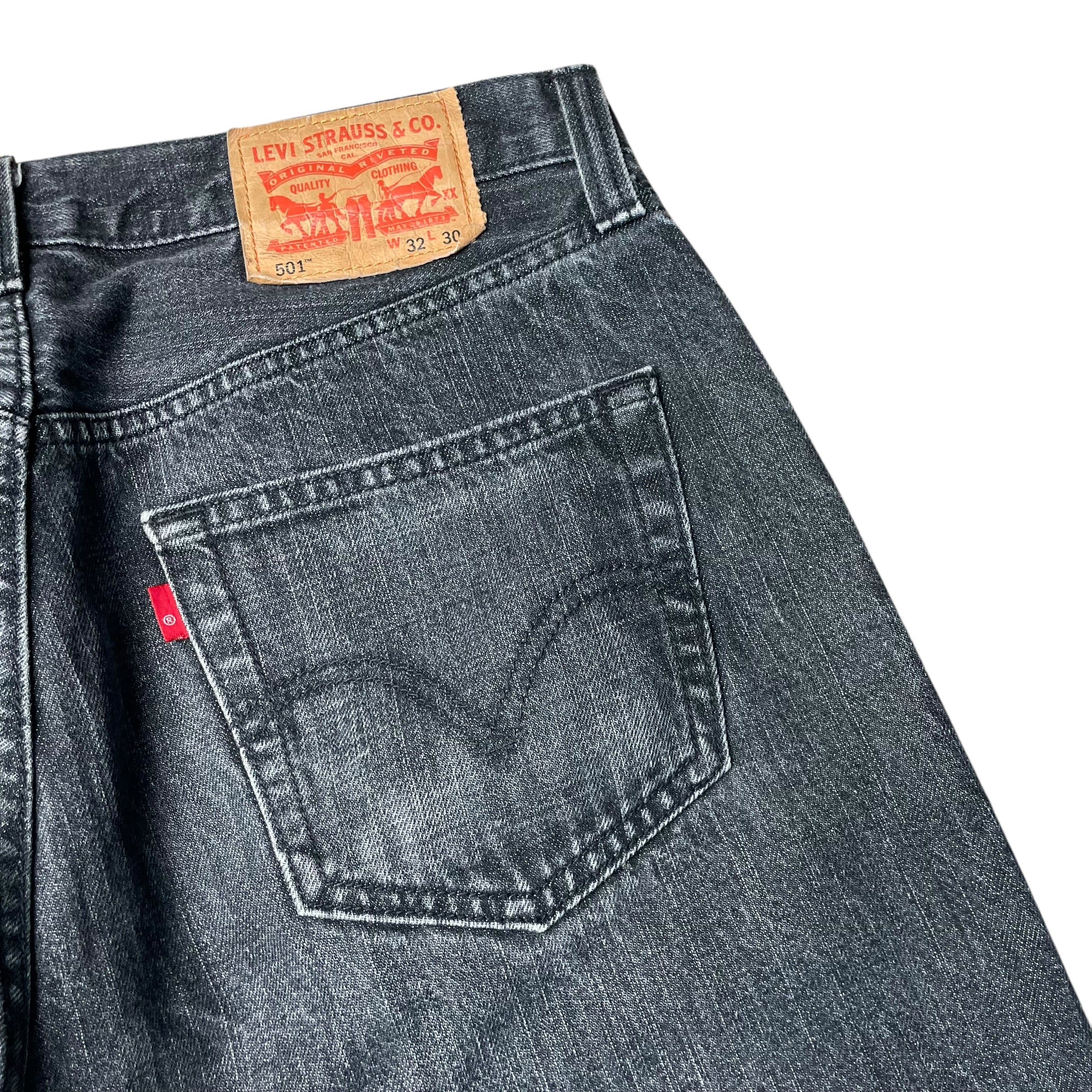 Levi´s 501 Jeans (L)