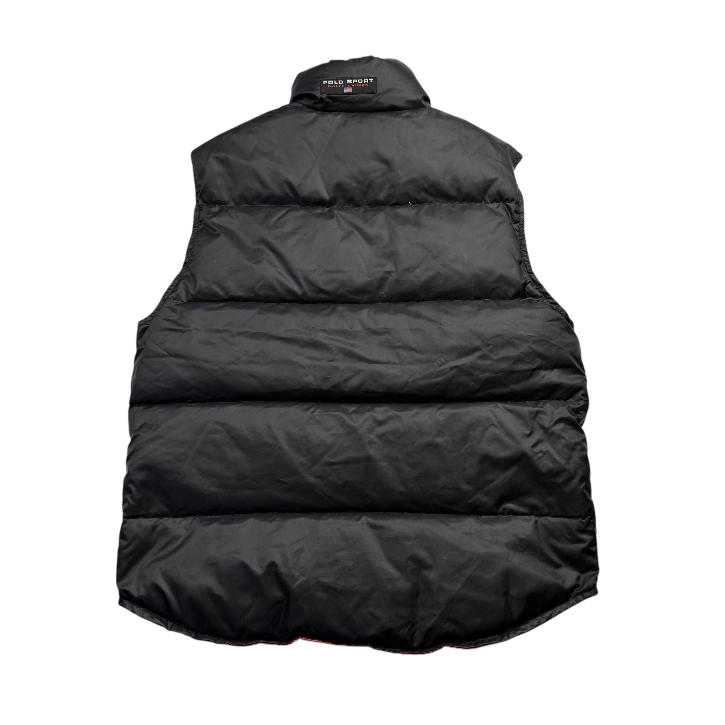 Ralph Lauren Puffer Vest (S)