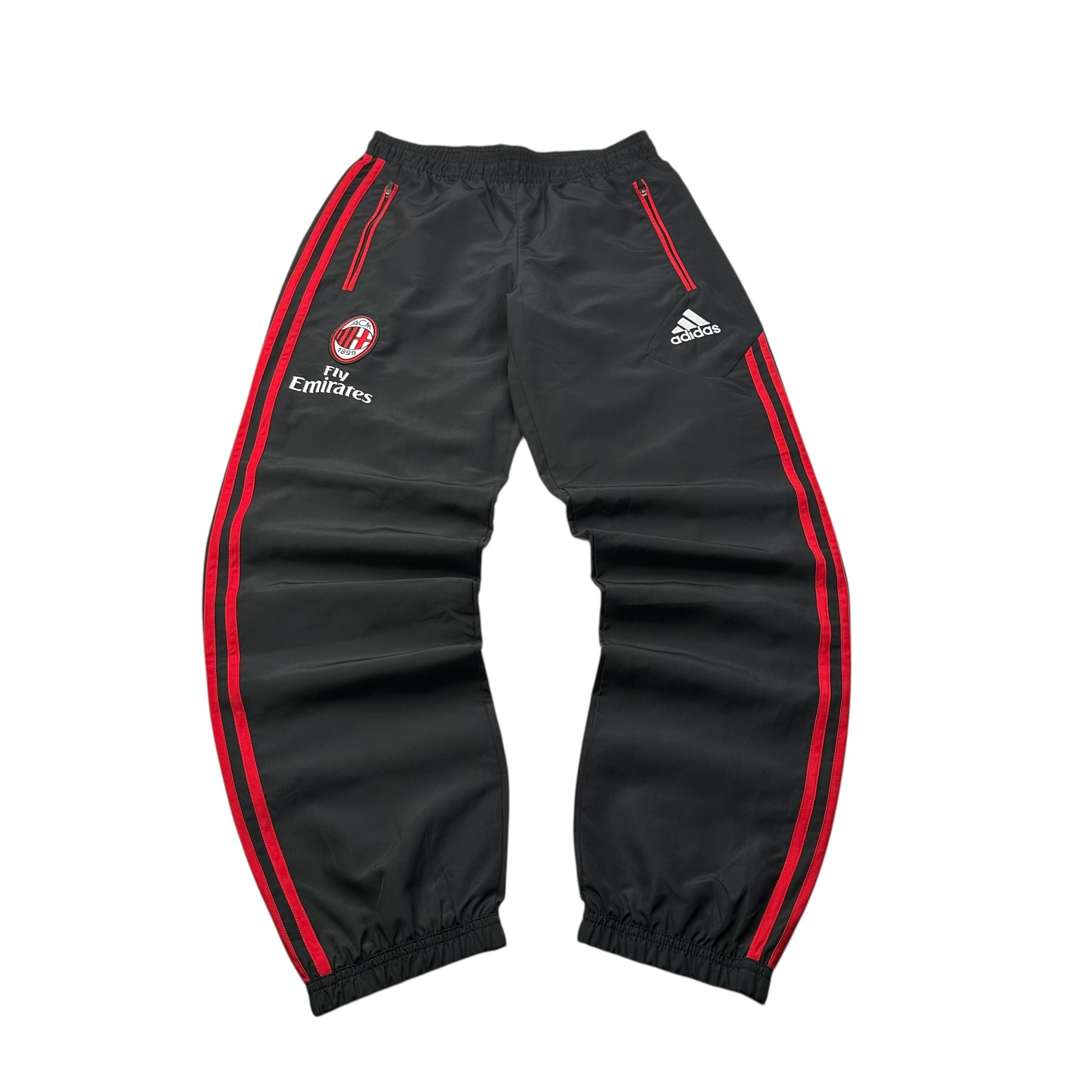Adidas AC Milan Tracksuit (S)