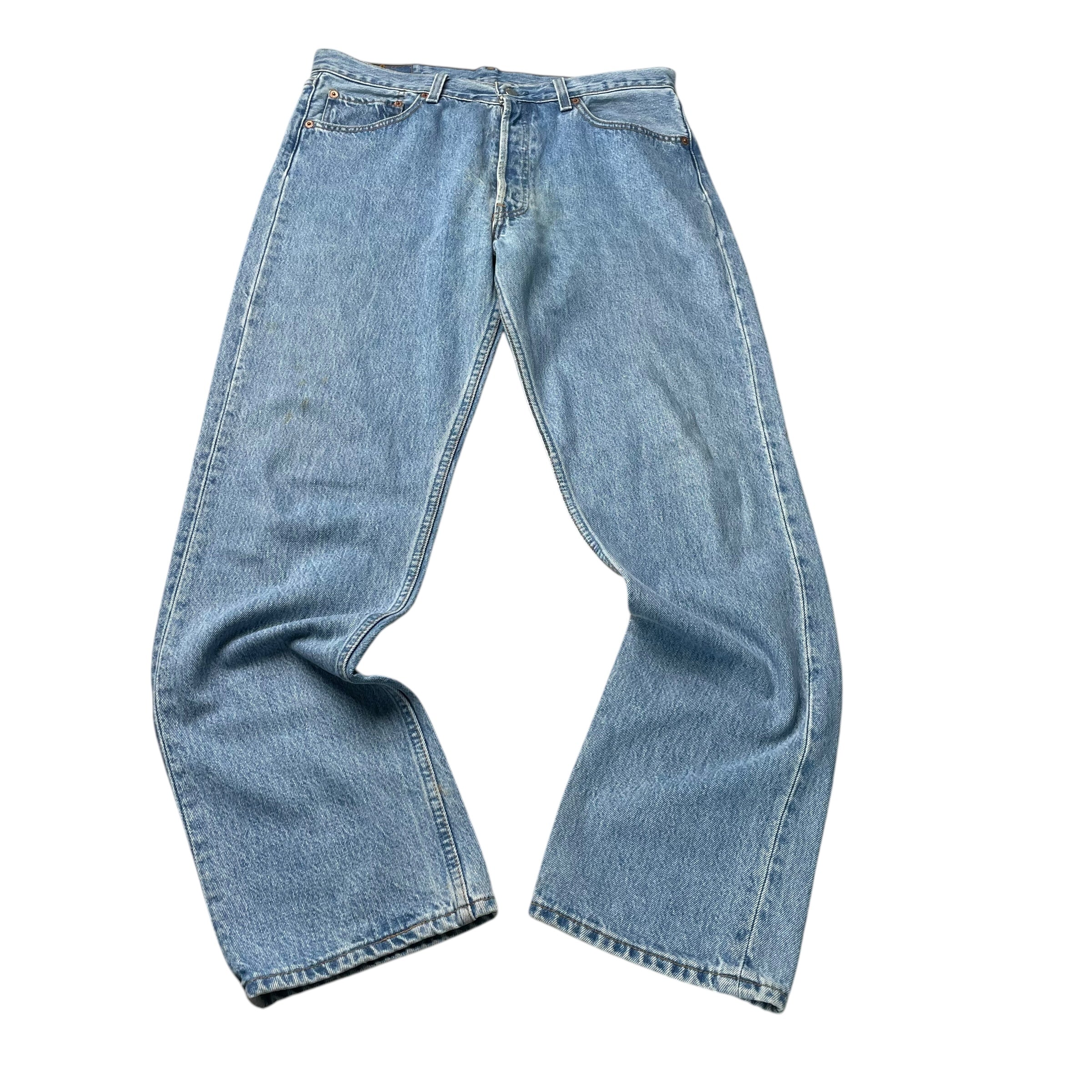 Levi´s 501 Jeans (L)