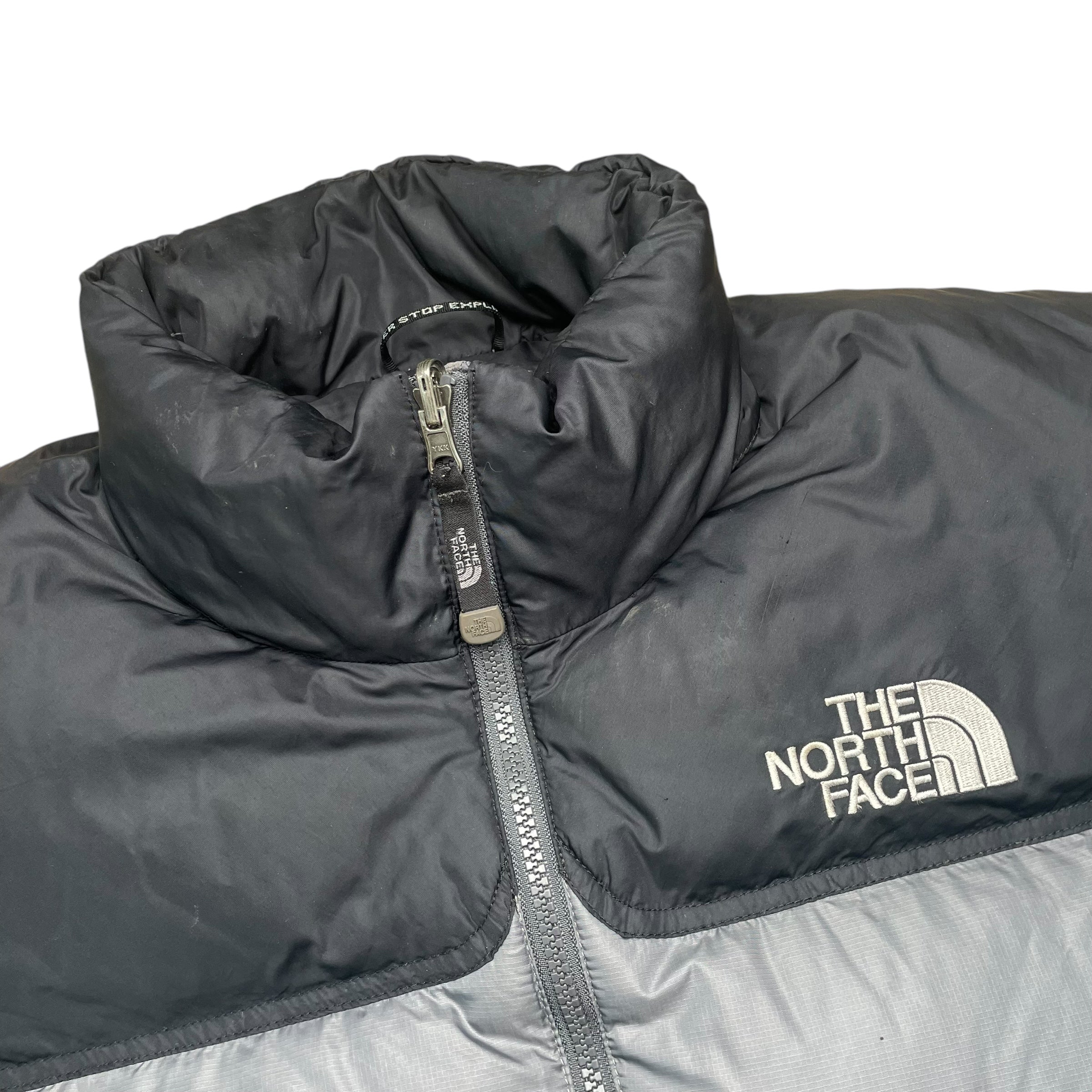 The North Face Pufferjacke (M)