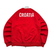 Nike Croatia Trackjacket (S)