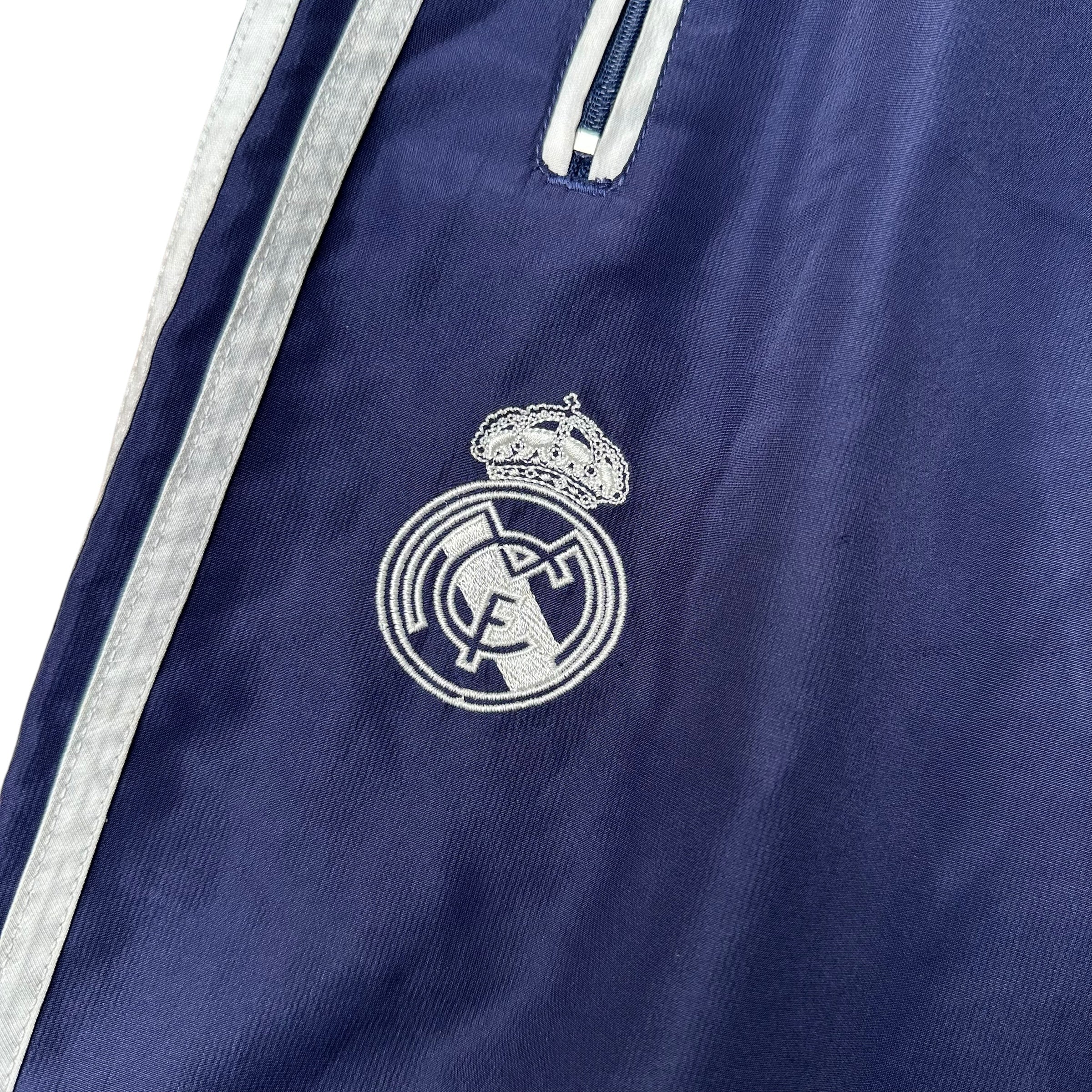 Adidas Real Madrid Tracksuit (M)