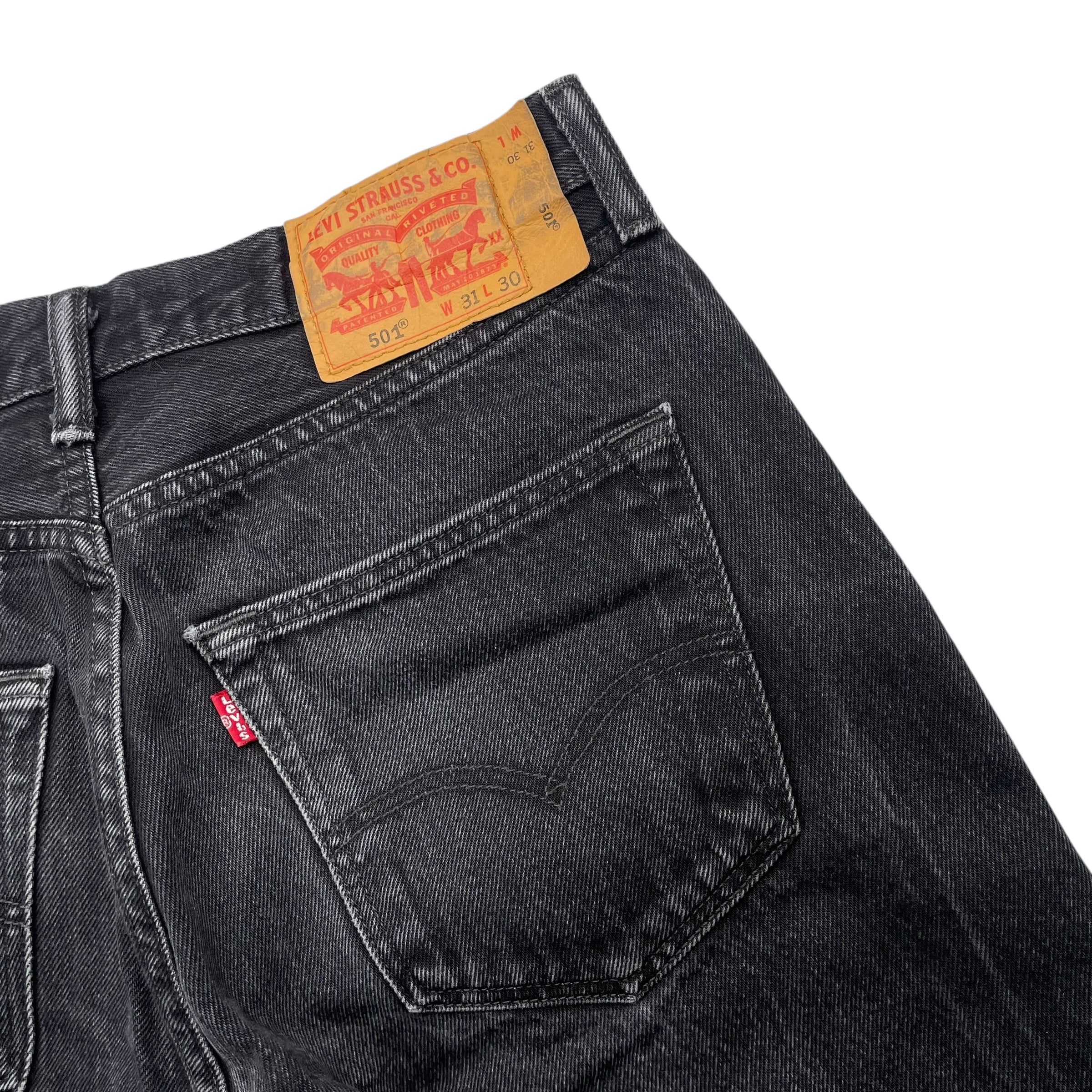Levi's 501 Jeans (M)