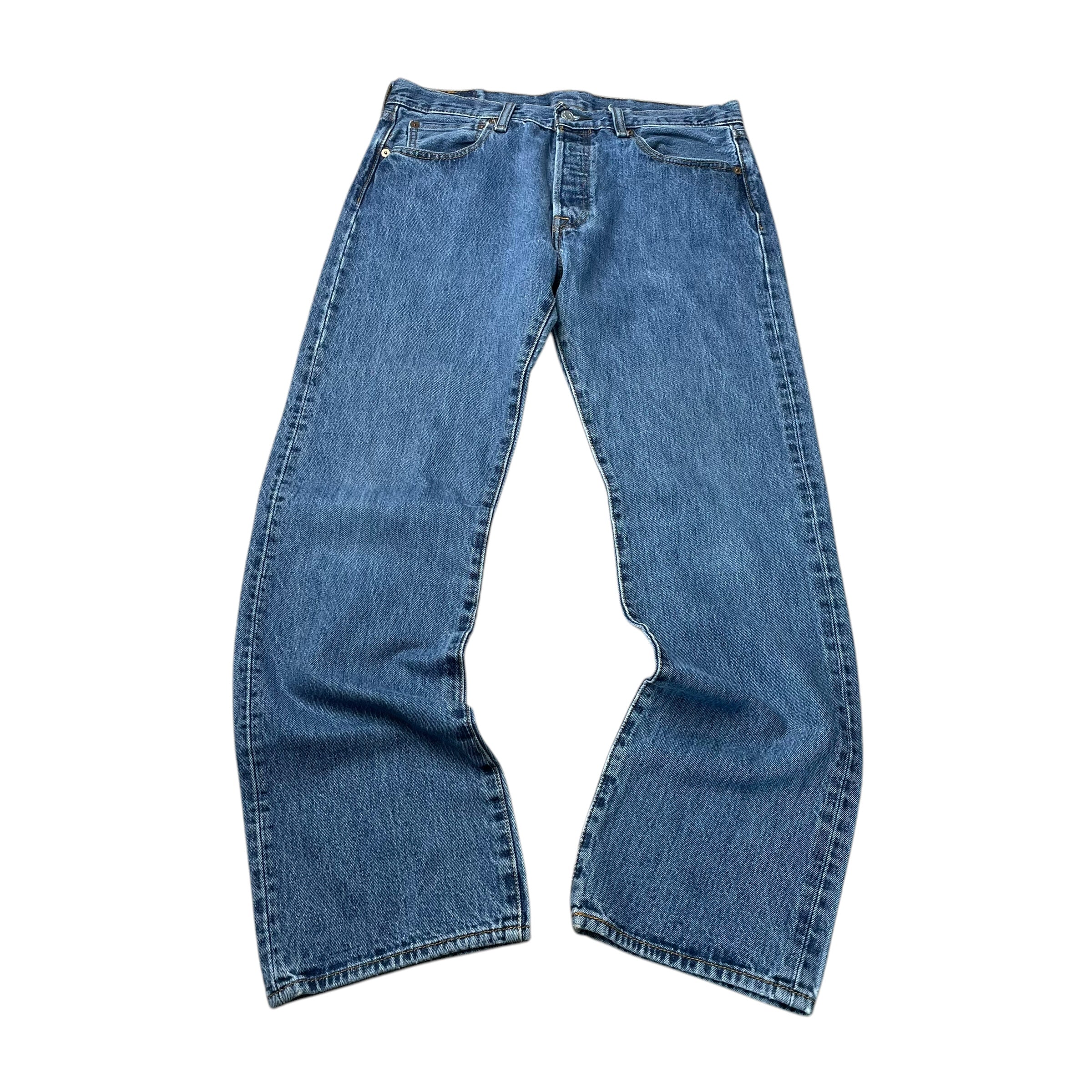 Levi´s 501 Jeans (L)