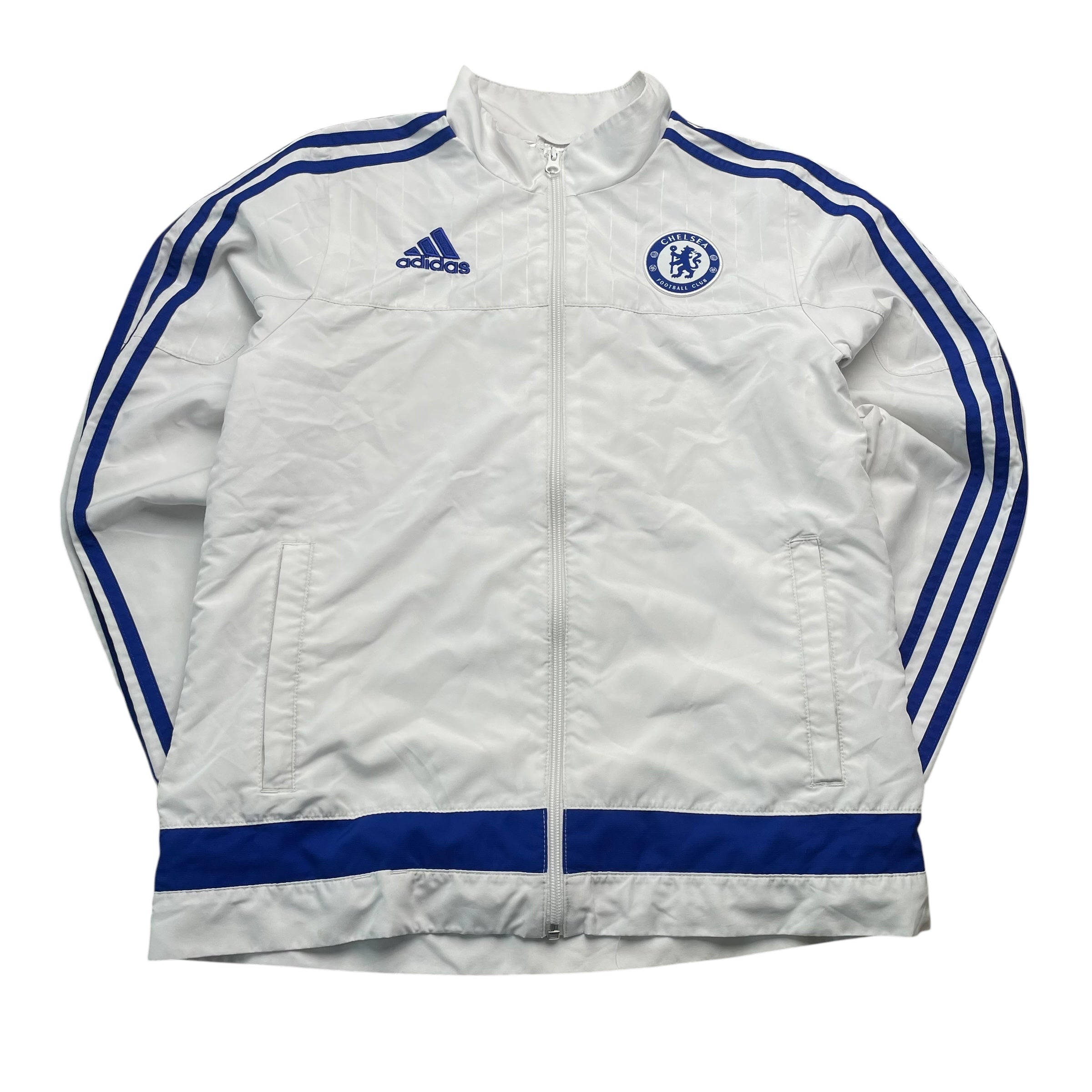 Adidas FC Chelsea Trainingsanzug (S)