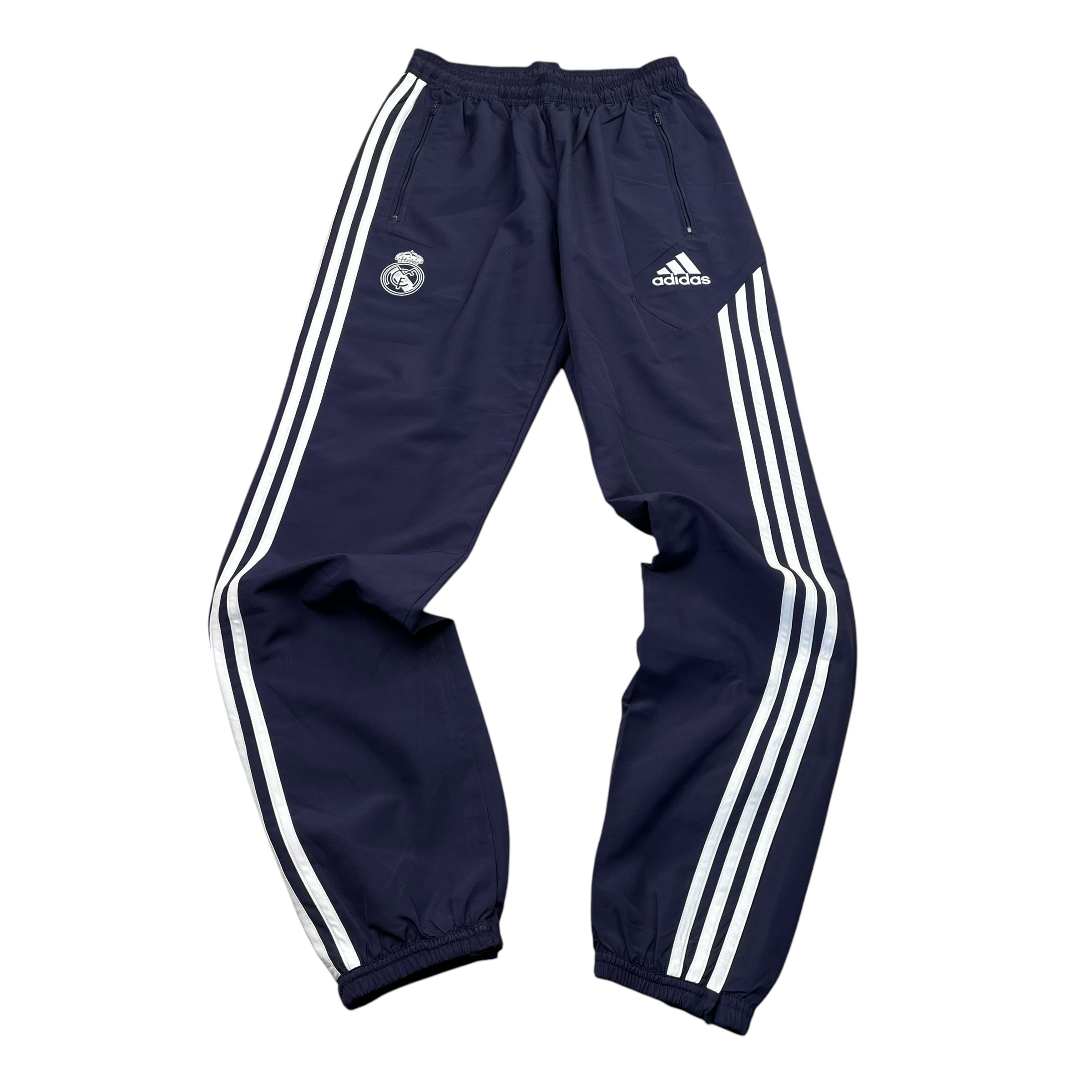 Adidas Real Madrid Trainingsanzug (XS)