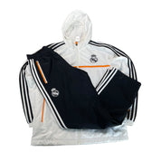 Adidas Real Madrid Trainingsanzug - S