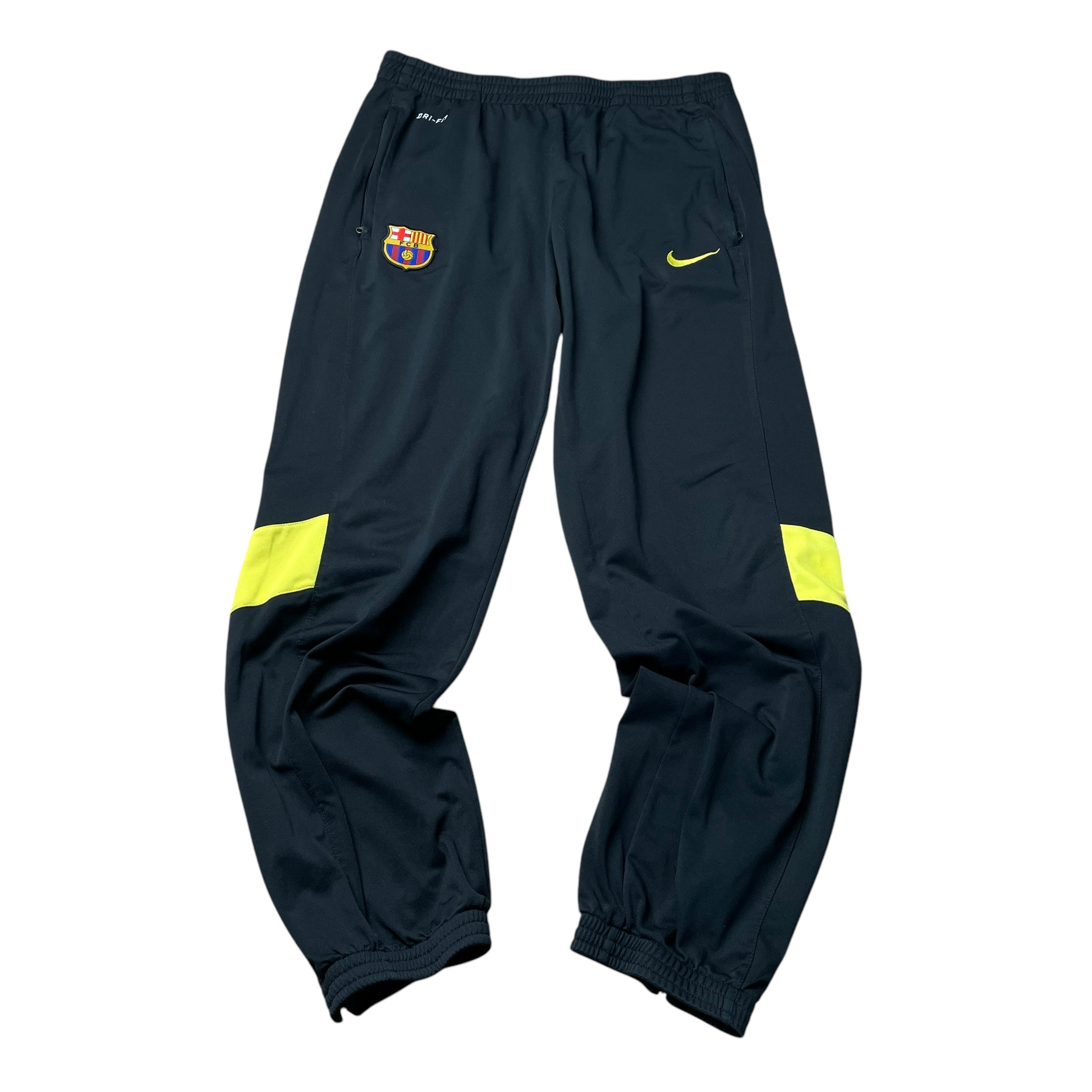 Nike FC Barcelona Tracksuit (M)