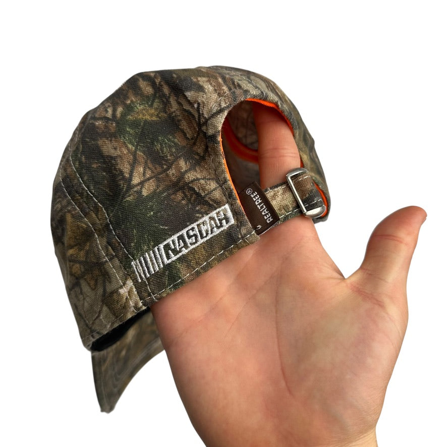 Vintage Camo Cap