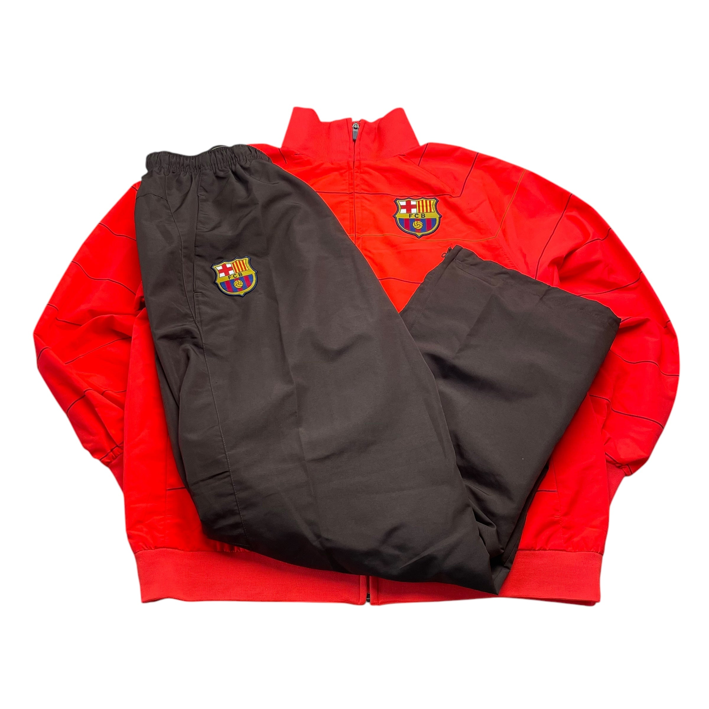 Nike FC Barcelona Tracksuit (L)