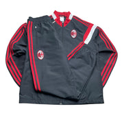 Adidas AC Milan Tracksuit (S)