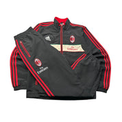 Adidas AC Milan Tracksuit (S)