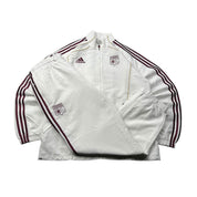 RareAdidas Olympique Lyon Tracksuit (XL)