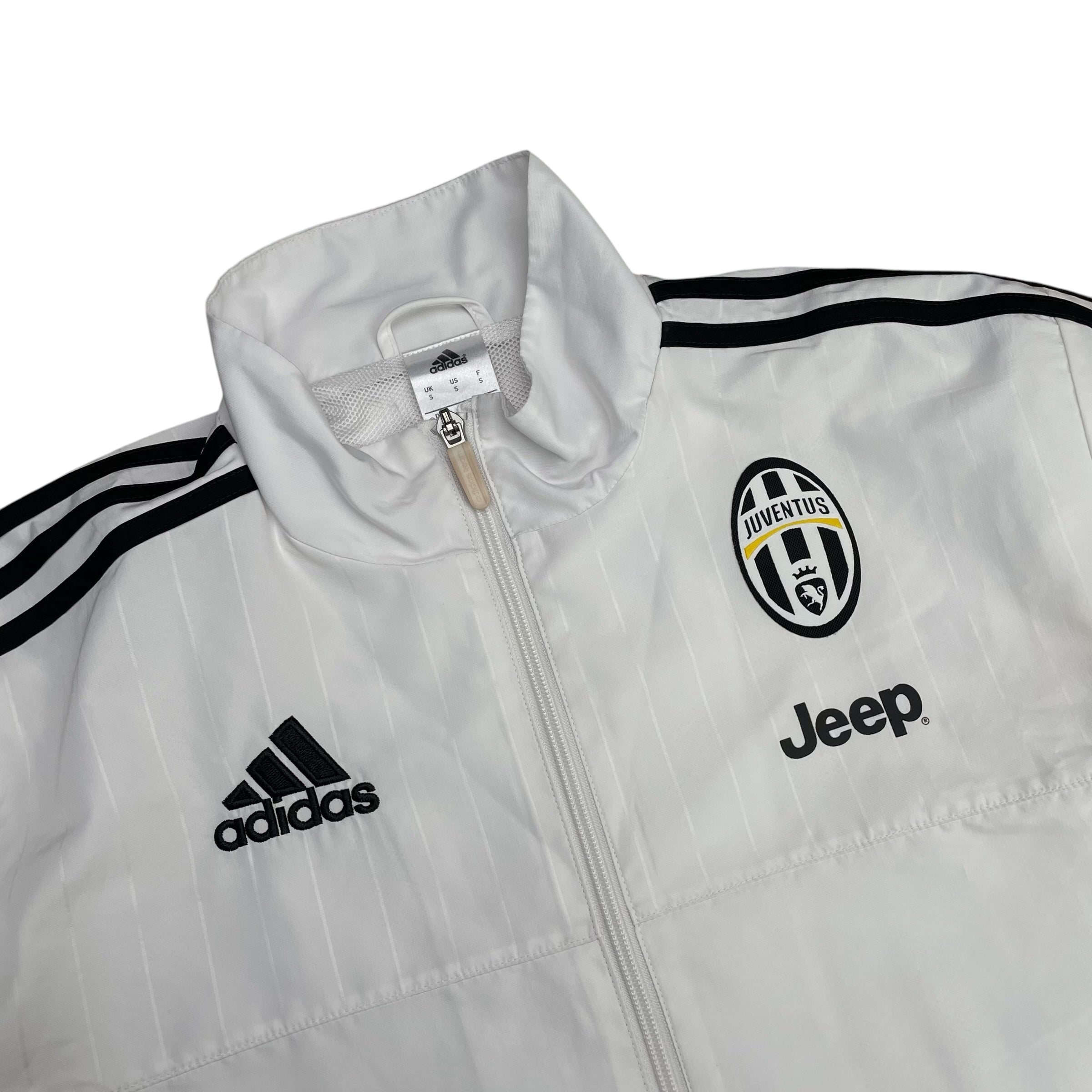 Adidas Juventus Trackjacket (S)