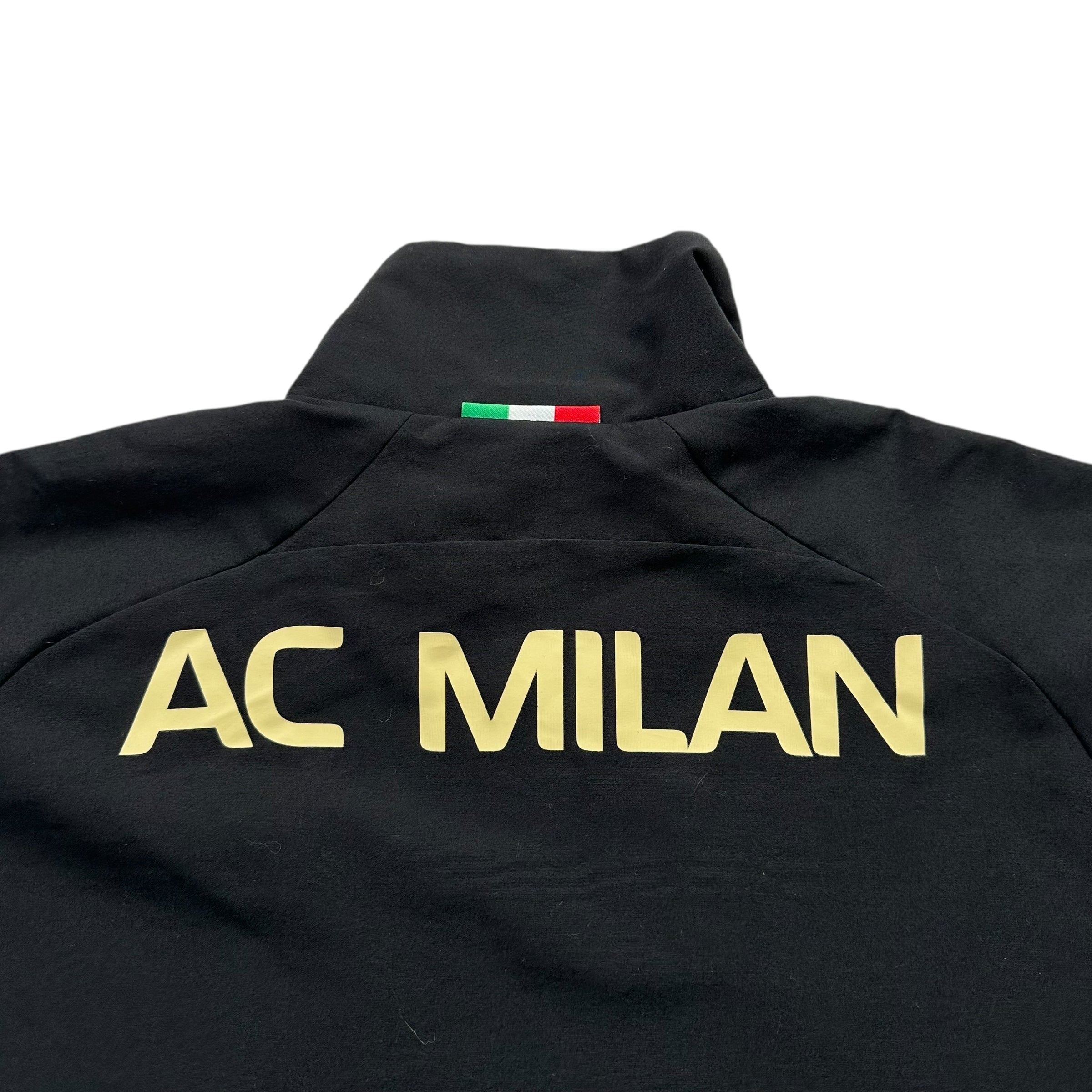 Adidas AC Milan Tracksuit (S)