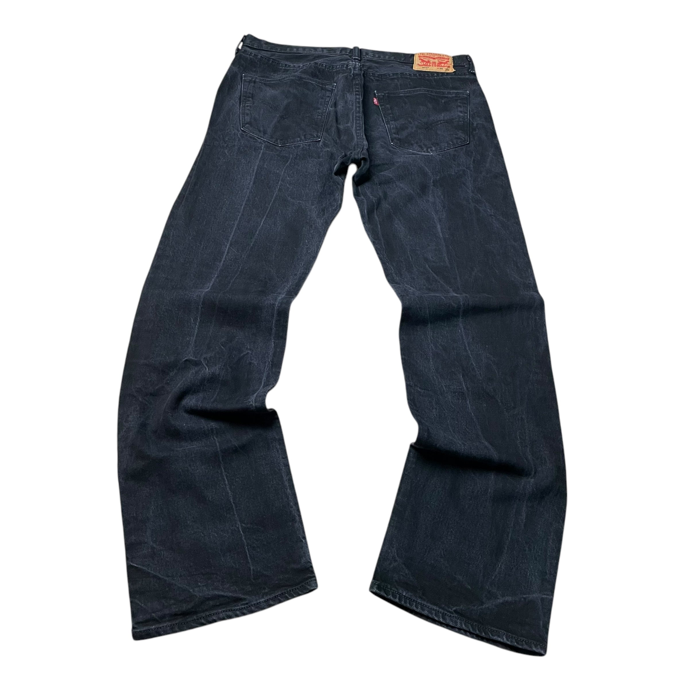 Levi´s 501 Jeans (XL)