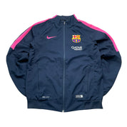 Nike FC Barcelona Trainingsjacke (S)