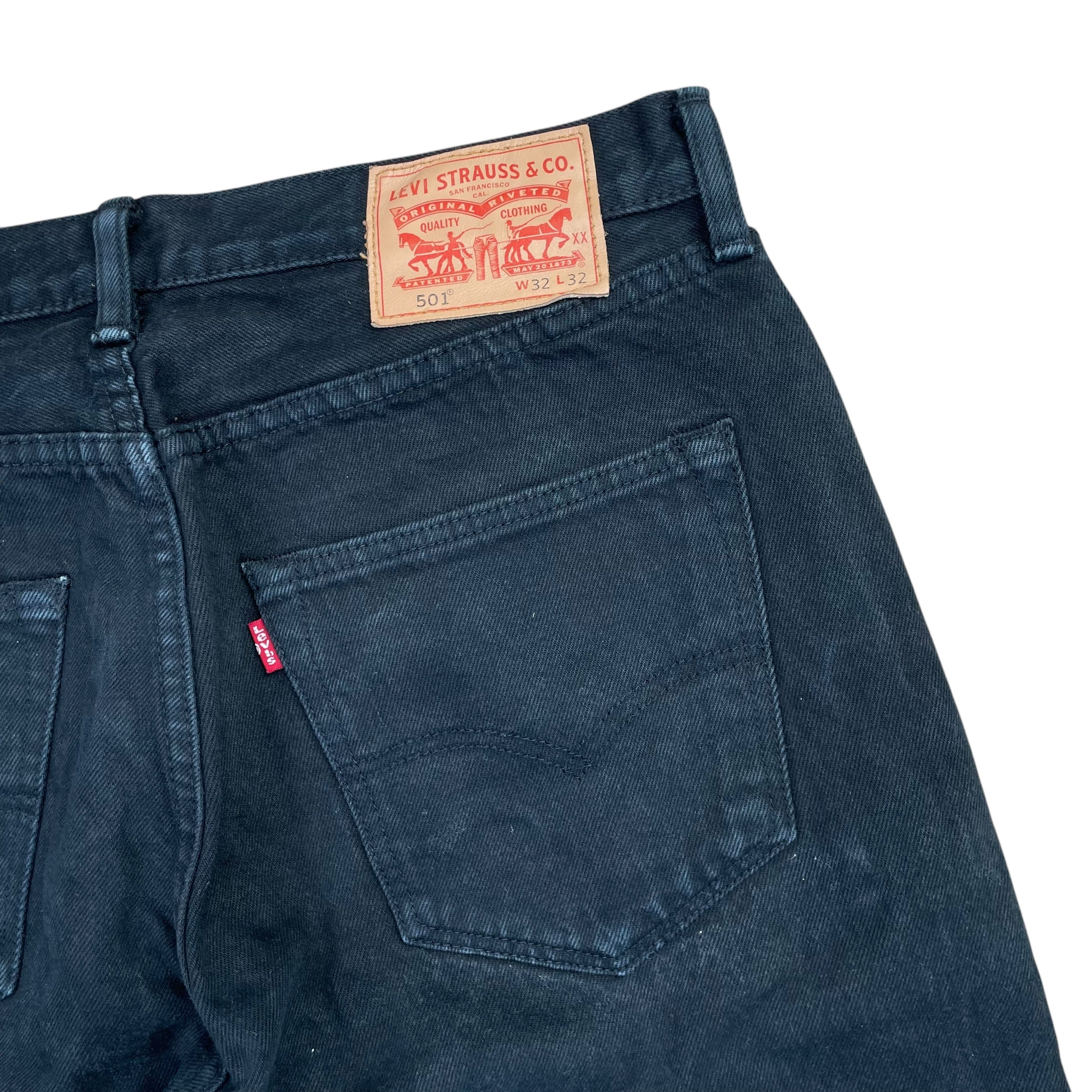 Levi´s 501 Jeans (M)