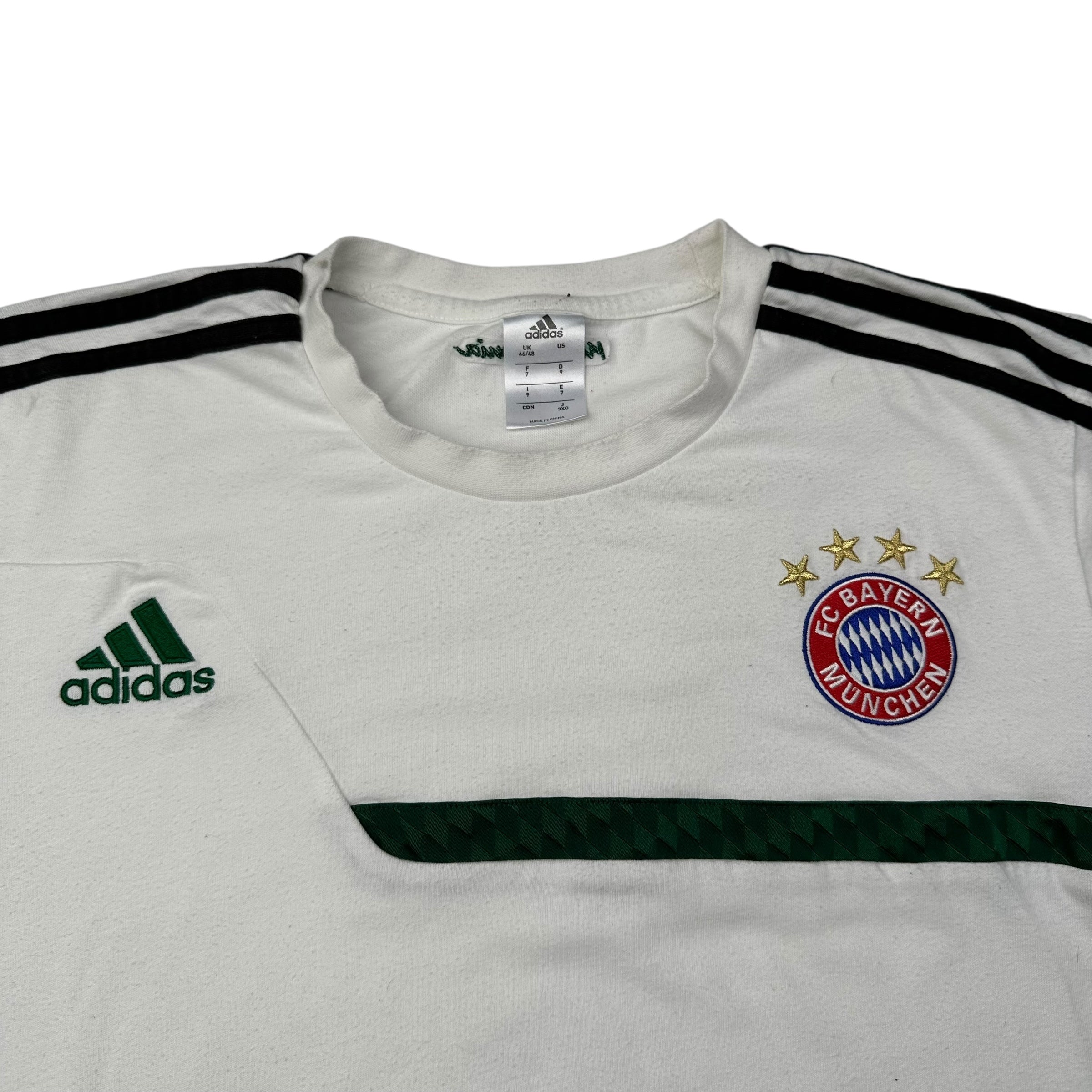 Adidas FC Bayern Munich Jersey (L)