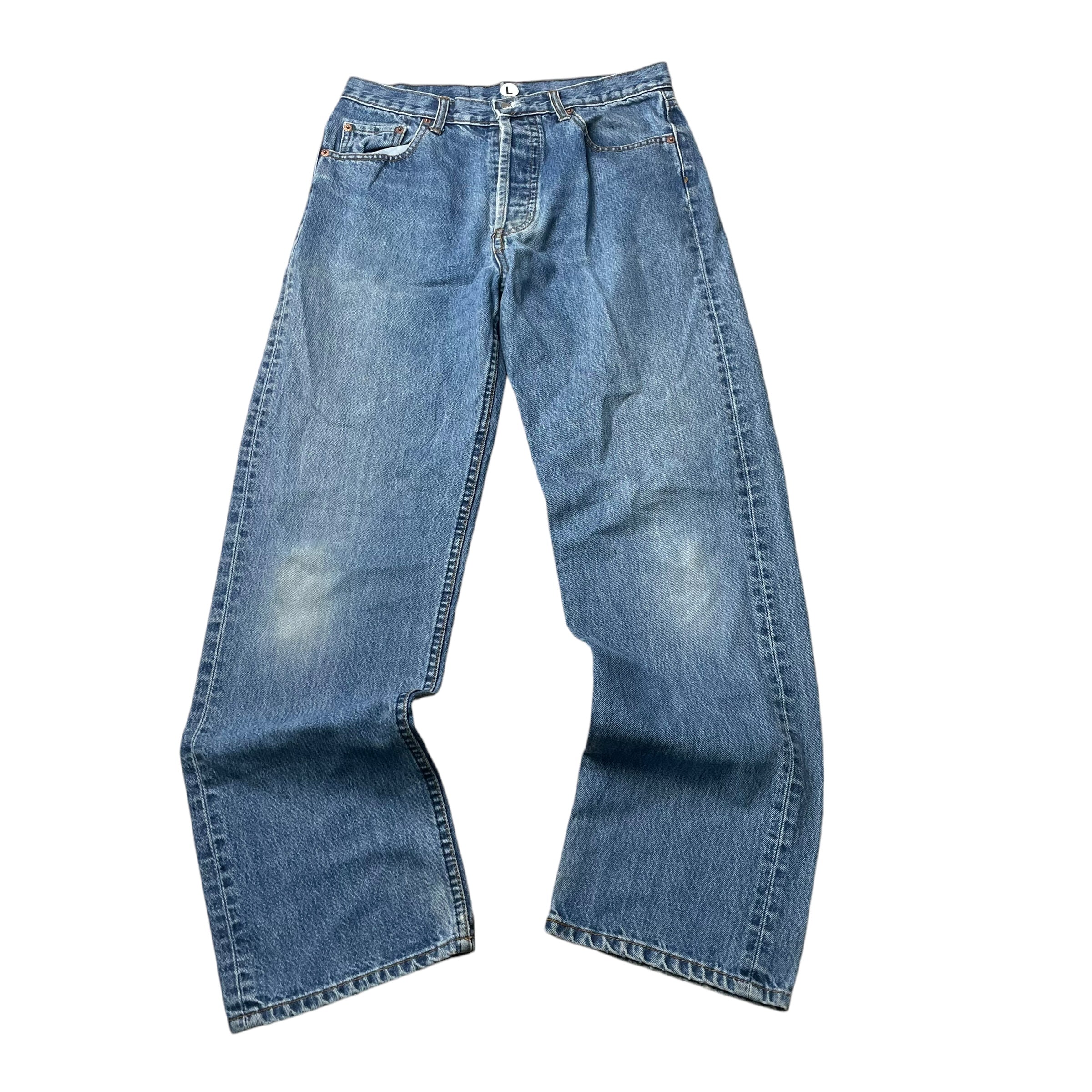 Levi´s 501 Jeans - L