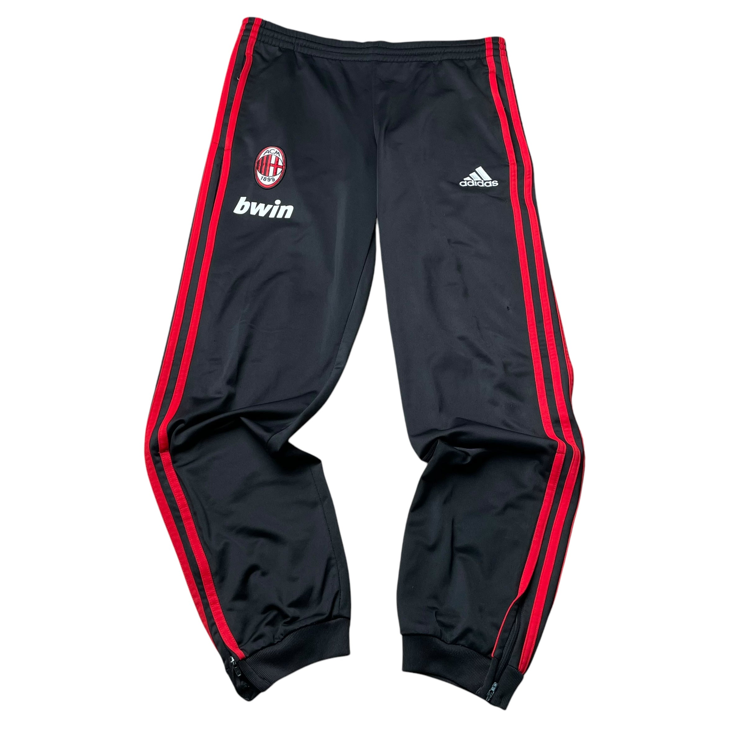 Adidas AC Milan Tracksuit (S)