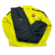 Nike FC Barcelona Tracksuit (L)