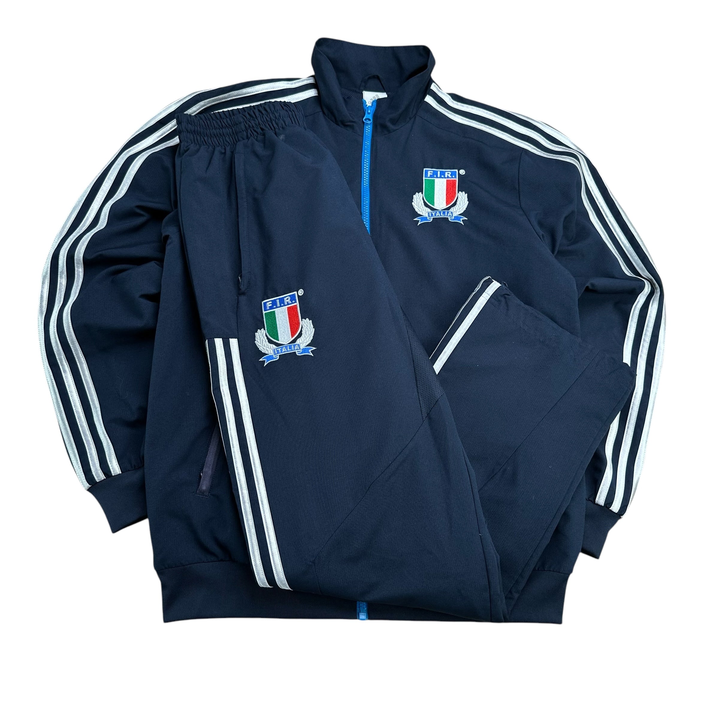 Adidas Italia Tracksuit (S)