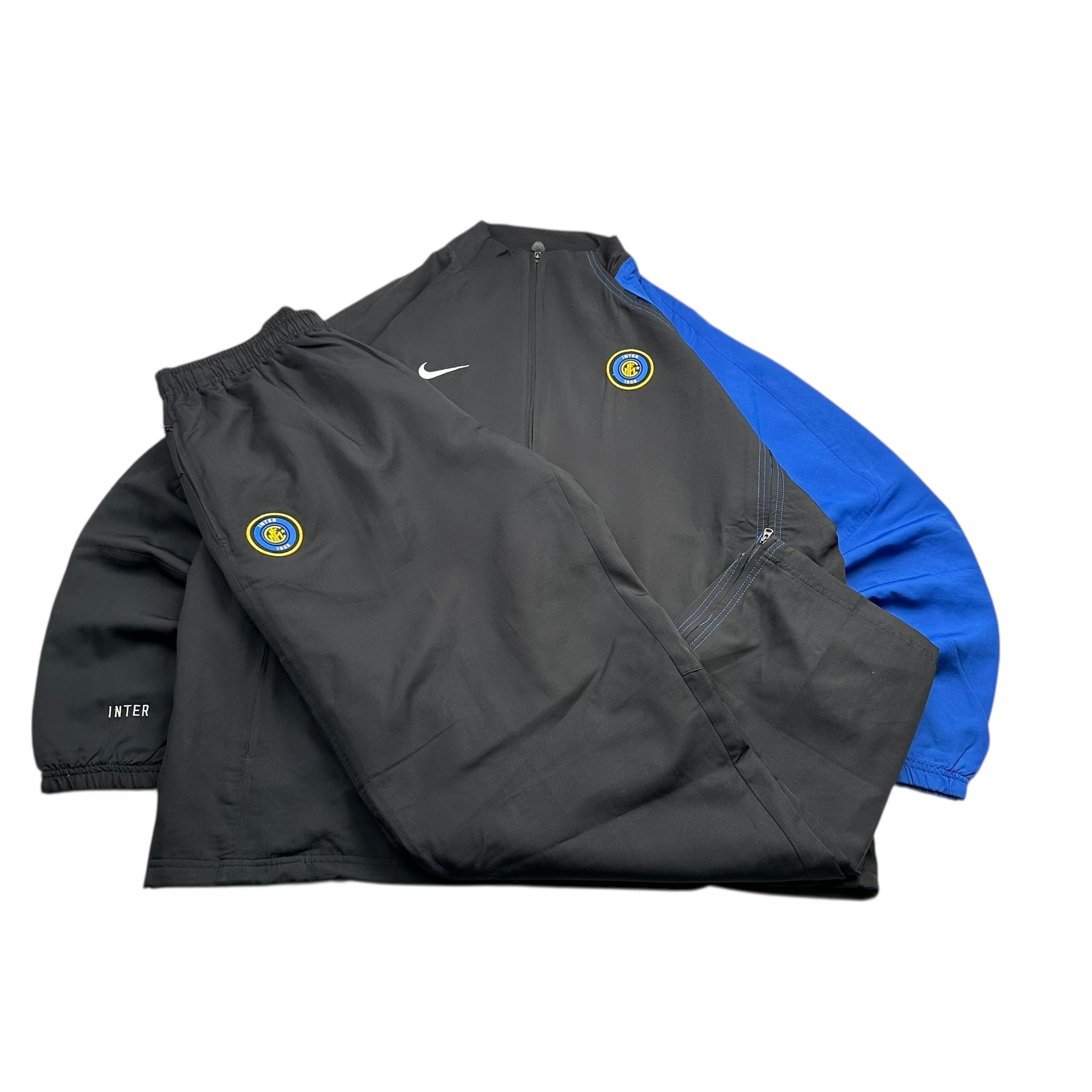 Nike Inter Mailand Tracksuit (XXL)