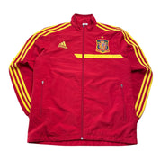 Adidas Spanien Trainingsanzug (S)