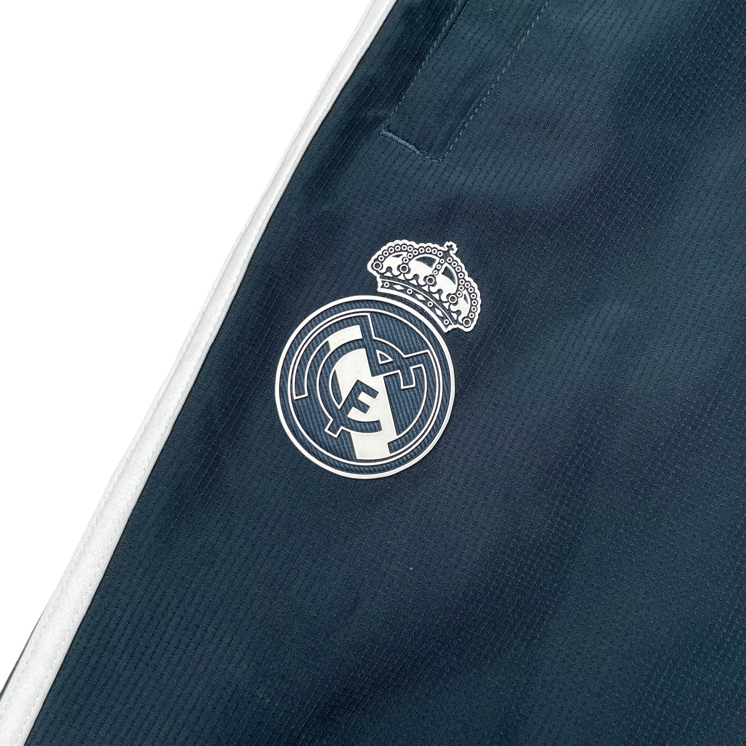 Adidas Real Madrid Trackpants (S)