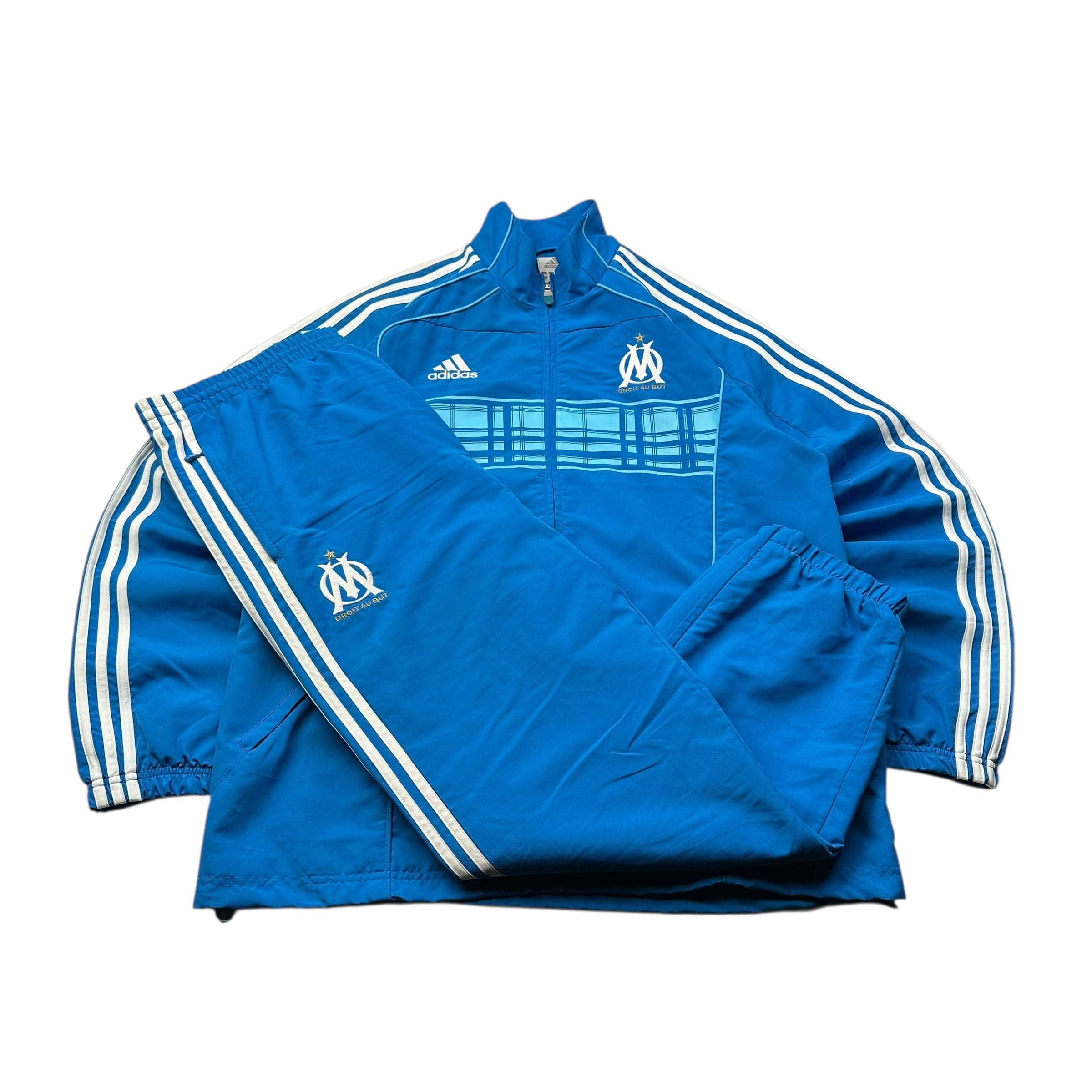 Adidas Marseille Tracksuit (XL)