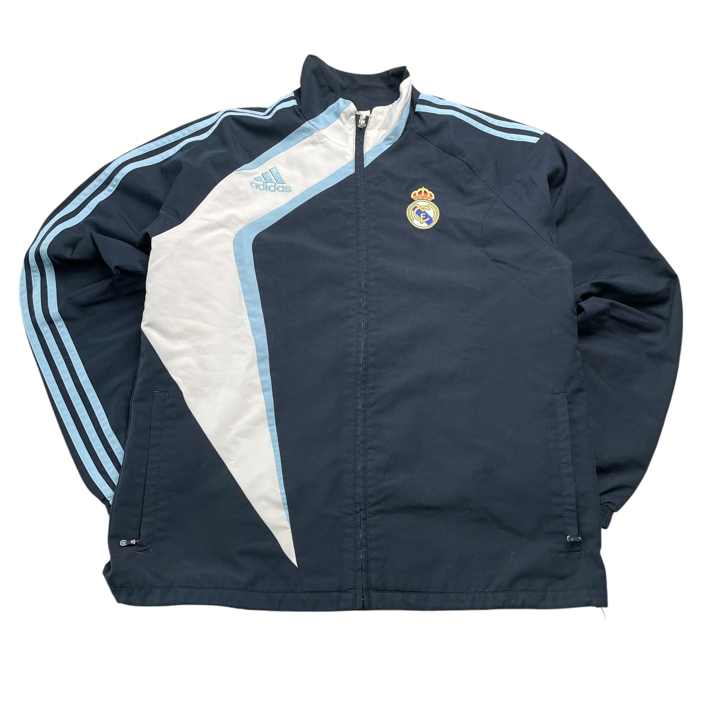 Adidas Real Madrid Trainingsanzug (L)