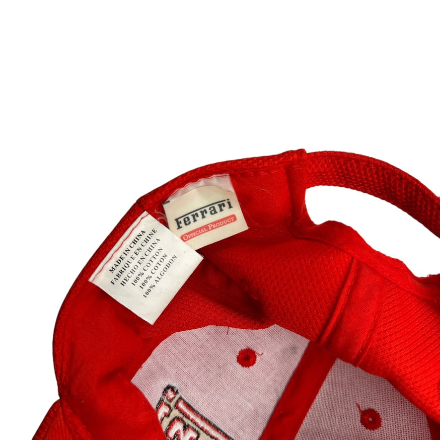 Ferrari Cap