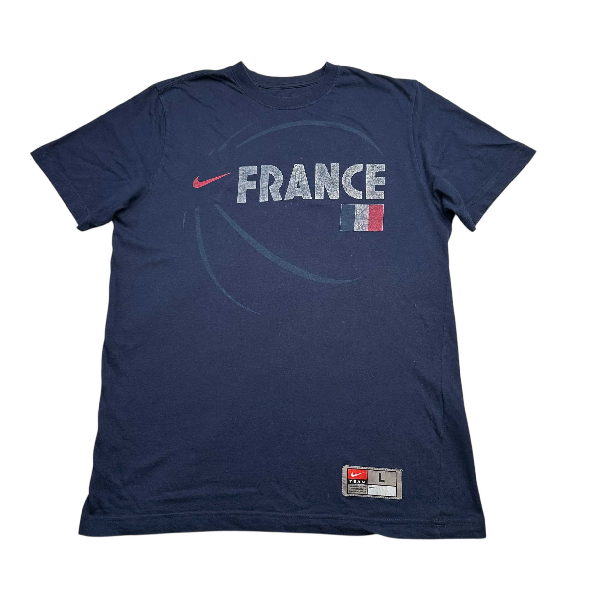 Nike France T-Shirt (L)