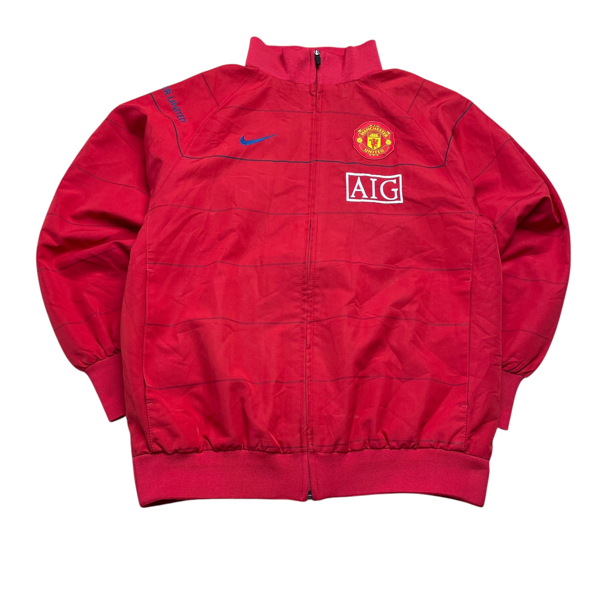 Nike Man Utd. Trainingsjacke (XS)