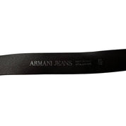 Armani Belt
