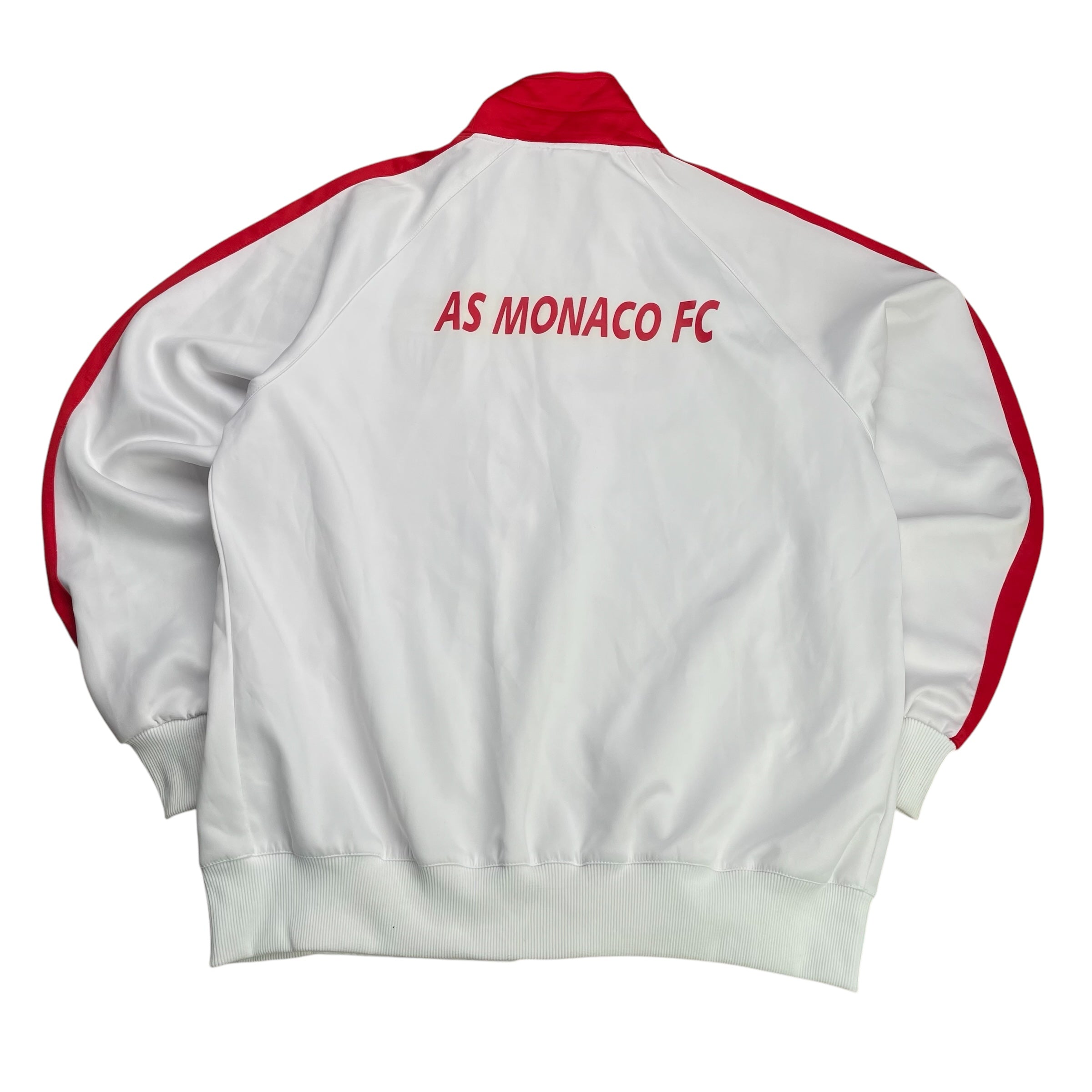 Nike AS Monaco Trainingsjacke (L)