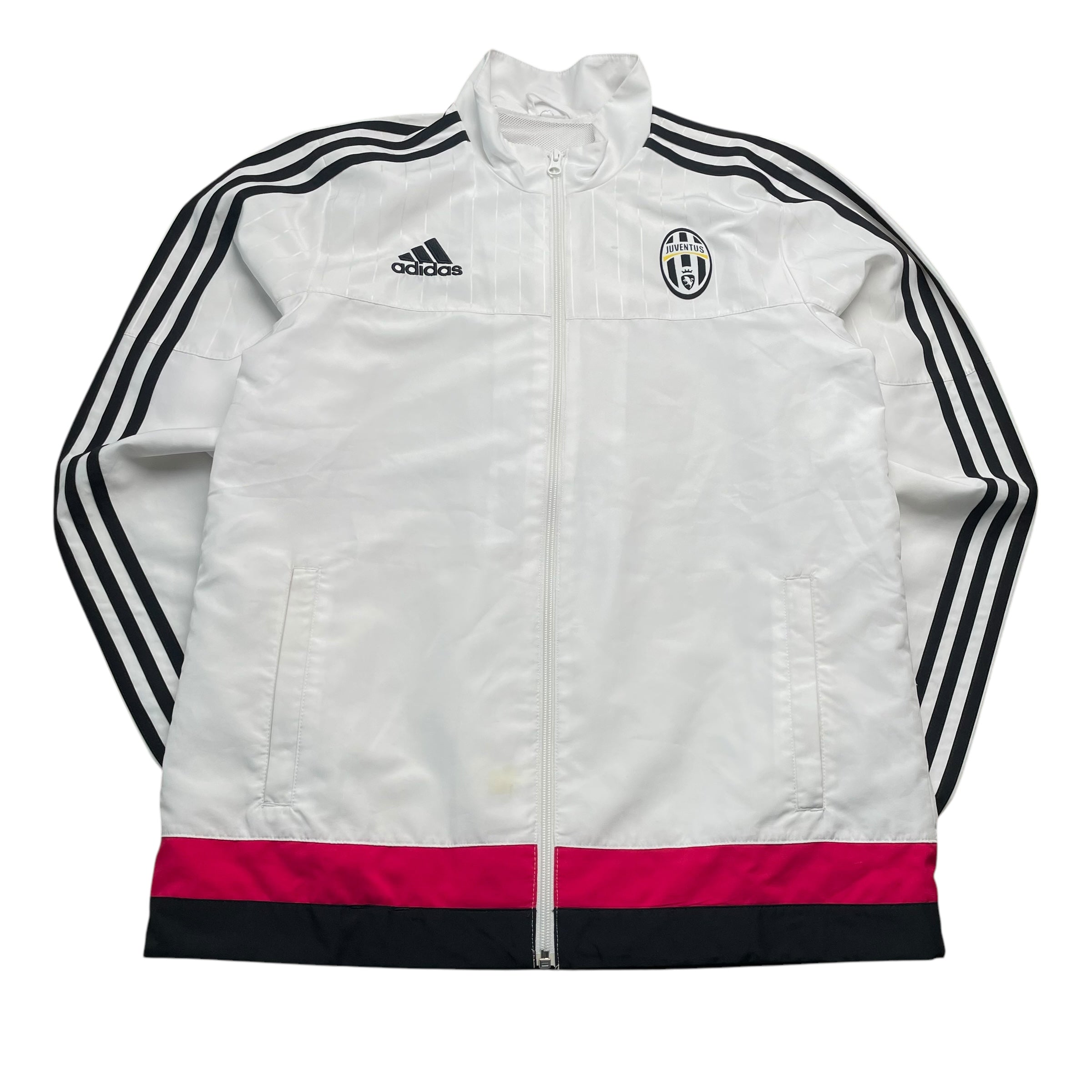 Adidas Juventus Trackjacket (M)